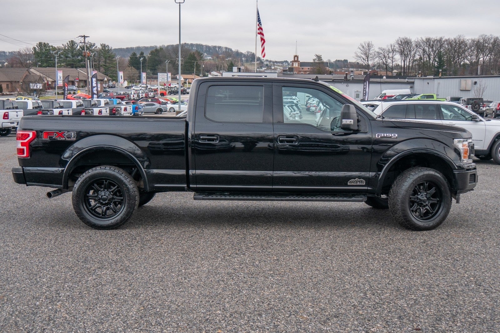 2020 Ford F-150 Supercrew 6.5 Bed XLT